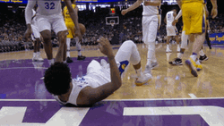Teamwork Makes The Dream Work Jordan Clarkson GIF