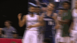 Teamwork Makes The Dream Work Milwaukee Bucks GIF