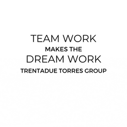 Teamwork Makes The Dream Work Moving Design GIF