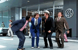 Teamwork Makes The Dream Work Will Ferrell GIF