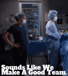 Teamwork Meme Sounds Like Good Team GIF