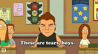 Tears Boys Cartoon GIF