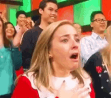 Tears Of Joy Omg Reaction GIF