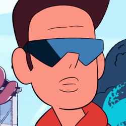 Tears Streaming Steven Universe GIF
