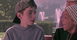 Teasing Harriet The Spy Movie GIF