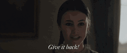 Teasing Siblings Running The Cursed  GIF