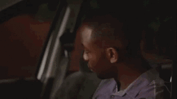 Teasing Smirk Look GIF