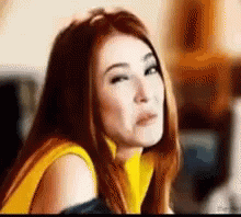 Teasing Woman Tongue Out GIF