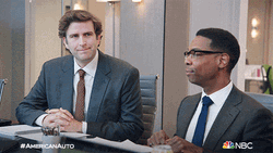 Teasing Work Bestie GIF