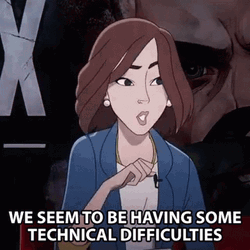 Technical Difficulties Lisa Stone GIF