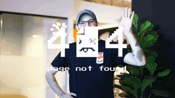 Technical Difficulties Page Not Found GIF