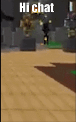 Technoblade Minecraft Having A Chat With You GIF