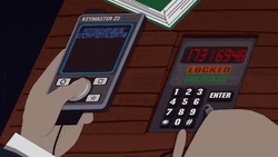 Technology Decoding Numbers GIF