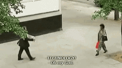 Technology Oh My God GIF