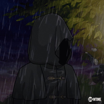Ted Cruz Cartoon Saying Showtime GIF
