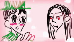 Ted From The Onceler Fan Made Drawing Slideshow GIF