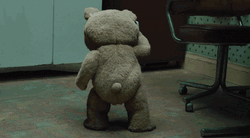 Ted Got Caught GIF