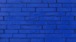 Ted Lasso Believe Sign On Blue Wall GIF