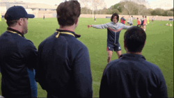 Ted Lasso Football Is Life GIF