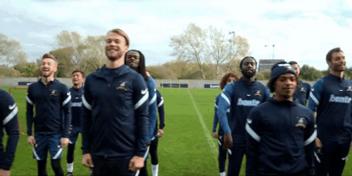 Ted Lasso So Long Farewell Episode GIF