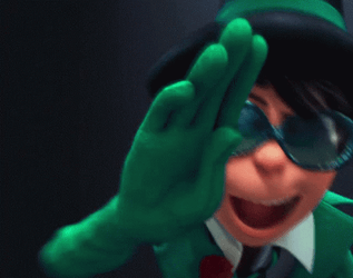 Ted Magic Shimmering Diamond On The Onceler GIF