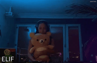 Teddy Bear GIF