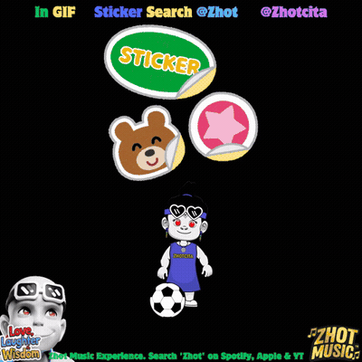 Teddy Bear and Pink Star Sticker Search Page