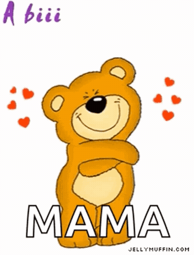 Teddy Bear Big Hug From Me To U GIF
