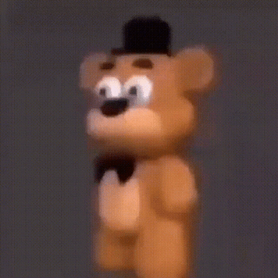 Teddy Bear Dancing In Top Hat And Bow Tie GIF