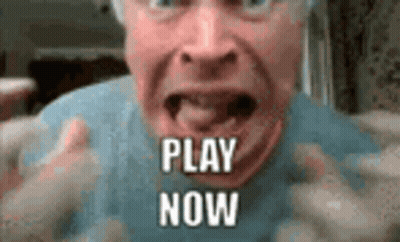 Teddy Bear Drinking Coffee From Blue Cup GIF
