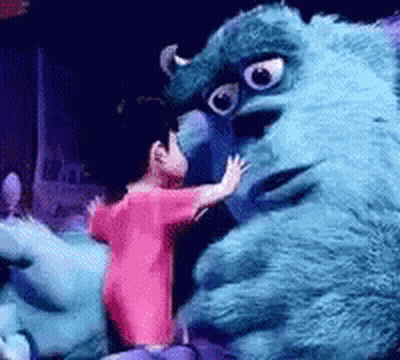 Teddy Bear Driving Go Kart GIF