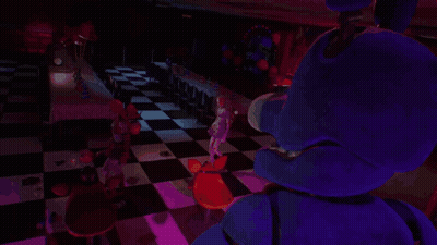 Teddy Bear Face With Blue Eyes GIF