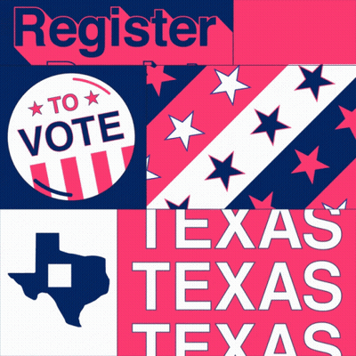 Teddy Bear Holding Sign Protect Texans Freedom To Vote How We Choose GIF