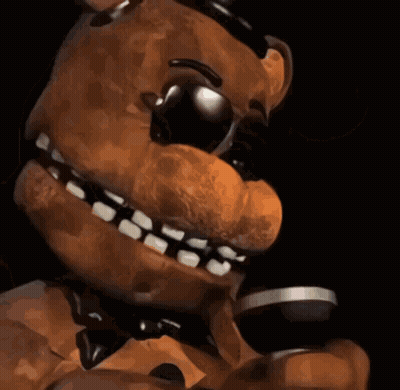Teddy Bear In Sunglasses And Top Hat GIF
