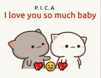 Teddy Bear Kissing Teddy Bear Saying Good Morning Babe I Love You GIF