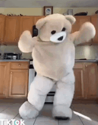 Teddy Bear GIF