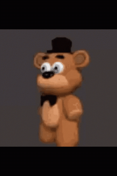 Teddy Bear Saying I Have Your IP Address