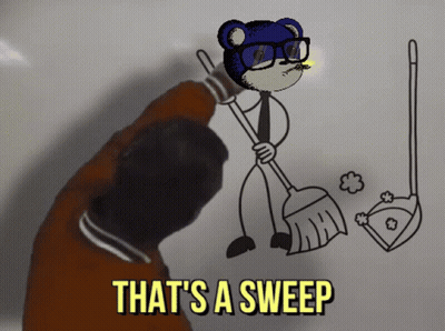 Teddy Bear Saying Just One Time GIF