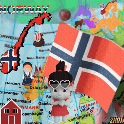Teddy Bear Sitting On Bicycle With Flowers And Clock GIF