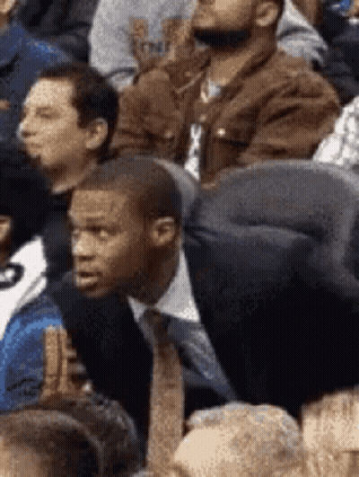 Teddy Bear Wearing Blooper Jersey GIF