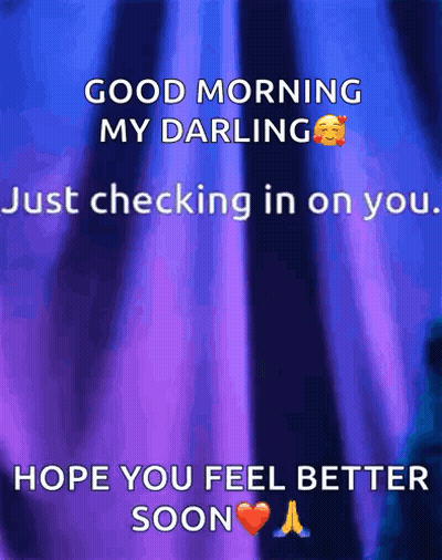 Teddy Bear With Hearts Saying Have A Good Day GIF