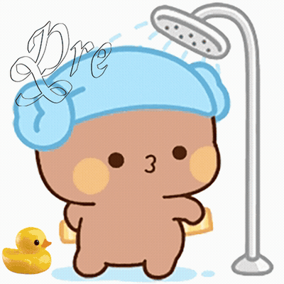 Teddy Bear With Number 3 On Face GIF