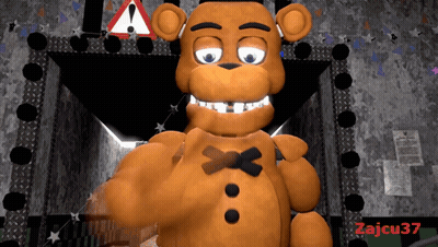 Teddy Bear With Number 37 GIF