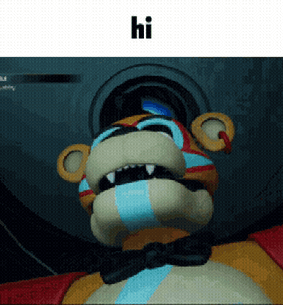 Teddy Bear With Top Hat And Bow Tie GIF