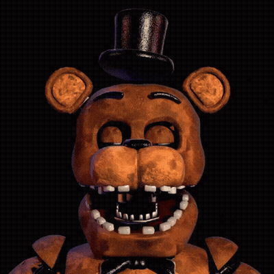 Teddy Bear With Top Hat And Bow Tie GIF