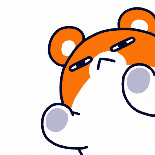 Teddy Bear With You Know Too Much GIF