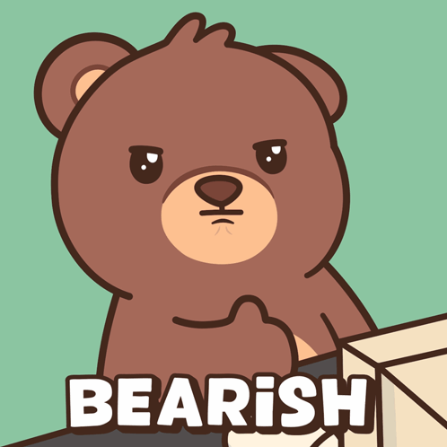 Teddy Bears Good Night Baby GIF
