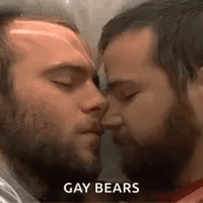 Teddy Bears Hugging I Love You GIF