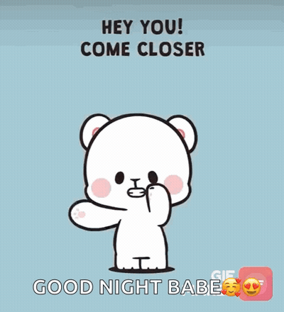 Teddy Bears Saying How Much I Love You GIF