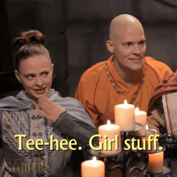 Tee Hee The Gamers Girl Stuff GIF